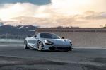 McLaren 720S Coupe on HRE Wheels (R101) 2018 года